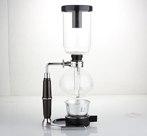 Classical Heat Resistant Syphon Coffeemaker 3 Doses