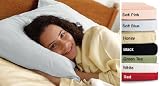 DreamSacks Silk Pillowcases - Standard Size