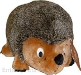 JUMBO Grunting Hedgehog (Brown)