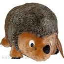 JUMBO Grunting Hedgehog (Brown)