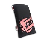 Blue Ocean Accessories No Fear Pink Stamp Slipcase (Nintendo DS)