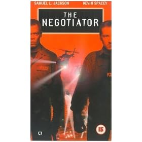 The Negotiator [VHS]
