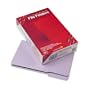 SMD18740 - Cutless Watershed Laminated Classification 4-Section Folders