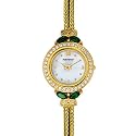 Fontenay - FG314WWJ - Montre Femme Ronde - Quartz Analogique - Fond Argent - Bracelet M&eacute;tal M&eacute;tal Argent&eacute;