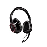 Creative Labs HS-980 Fatal1ty Professional Series MKII Gaming Headset (Black) ~ Creative Labs