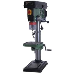 Tischbohrmaschine TBM 20 - 0,75kW / 230V - Bohrmaschine 20mm max