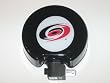 CAROLINA HURRICANES 3-D Logo Puck Shaped NIGHT LIGHT