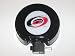 CAROLINA HURRICANES 3-D Logo Puck Shaped NIGHT LIGHT