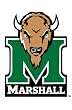 Marshall University Thundering Herd Flag - Garden Size