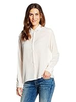 LTB Jeans Camisa Mujer Cyntih (Blanco)