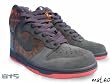 Exclusive Nike Dunk High Premium 8&9 Custom Sneaker by Eight & Nine Designs Mateo