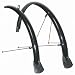 Pyramid Road / Hybrid Full Fenders - Black