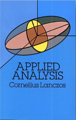 Applied Analysis (Dover Books on Mathematics)
