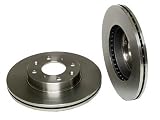 Brembo 25280 Front Ventilated Brake Rotor