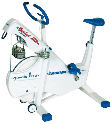 Monark Exercise AB 884E Ergomedic Sprint Bike