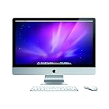 Apple iMac MB952LL/A 27 inch Desktop