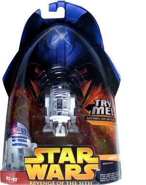 Childrens Toyshop  Toys : Star Wars E3 BF65 R2-D2