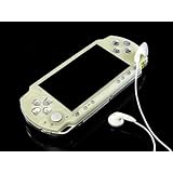 ★PSP2000 フェイス 夜光ホワイト（蓄光 ドライバ＋ボタンセット付