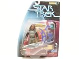 SISKO AS A KLINGON Star Trek: Deep Space Nine Warp Factor Series 2 Action Figure from the Episode 