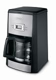 De'Longhi ICM60 14-Cup Filter Coffee Machine, Black
