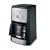 De'Longhi ICM60 Filter Coffee Machine, 14 Cup (Black)