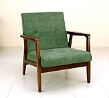 ロンドソファー・1人掛け用 グリーン