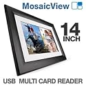 Westinghouse 14.1-Inch LCD Digital Photo Frame