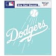 Los Angeles Dodgers MLB Die Cut Decal (8x8)