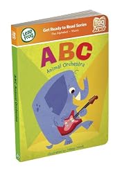LeapFrog Tag Junior Book: ABC Animal Orchestra