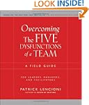 Overcoming the Five Dysfunctions of a...