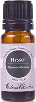 Hyssop 100% Pure Therapeutic Grade Essential Oil- 10 ml