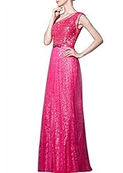 A-line Mesh Backless Sequined Beaded Cap Sleeves One Shoulder Sleeveless Satin Cocktail Floor Length Evening Dress/Homecoming Dress/Pageant Dress/Prom Dress/Party Dress/Wedding Dress  With a Sash 