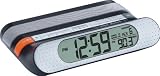 CLOCK RADIO WITH MP3 FEATURE (RAD02-BK)