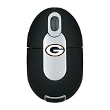 NFL Green Bay Packers Mini Wireless Optical Mouse