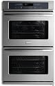 Frigidaire Gallery Series: FGET2745KF 27'' Double Electric Wall Oven with 3.5 cu. ft. Upper True Con