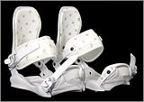 Technine JV Womens Snowboard Bindings Fits: 5-10