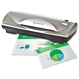 GBC H405 A4 Laminator Office for Sizes ID-A4 360micron 3.4kg W500xD225xH125mm - Ref 2100971