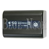 Sony NP-QM71D Info-Lithium Replacement Battery (Premium Japanese Cells, 3700 mAh, 5-YR Warranty) (by Wasabi Power )