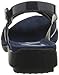 AK Anne Klein Sport Women's Kachine Fabric Wedge Sandal