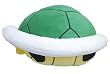 スーパーマリオ 雑貨 アイテムクッション (みどりコウラ)高さ24cm