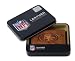 San Francisco 49ers Embossed Trifold