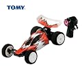 Tomy Speed Stunt Remote Control GX Buggy - Red