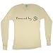 Women's Buddhiwear Long Sleeve Powered By OM Shirt