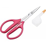 nobrand アルス　ロングアーム鋏（手入油付） 園芸用品 (380-A)