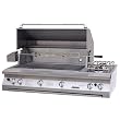 Solaire 56 Inch Infrared Built-In Grill - NG