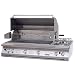 Solaire 56 Inch Infrared Built-In Grill - NG