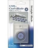 Office Products : 12' Professional Rotary Trimmer Straight Replacement Blade For RT-200