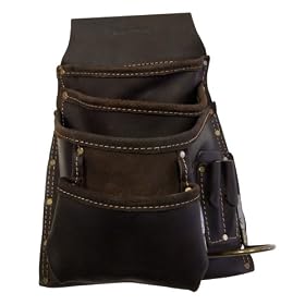 McGuire-Nicholas 90784 7-Pocket Carpenter'S Pouch by McGuire Nicholas