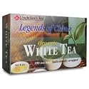 Legends of China Organic White Tea 100 Bags