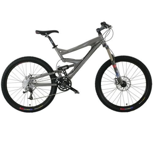 Haro 08 Xeon S Mountain Bike, 14